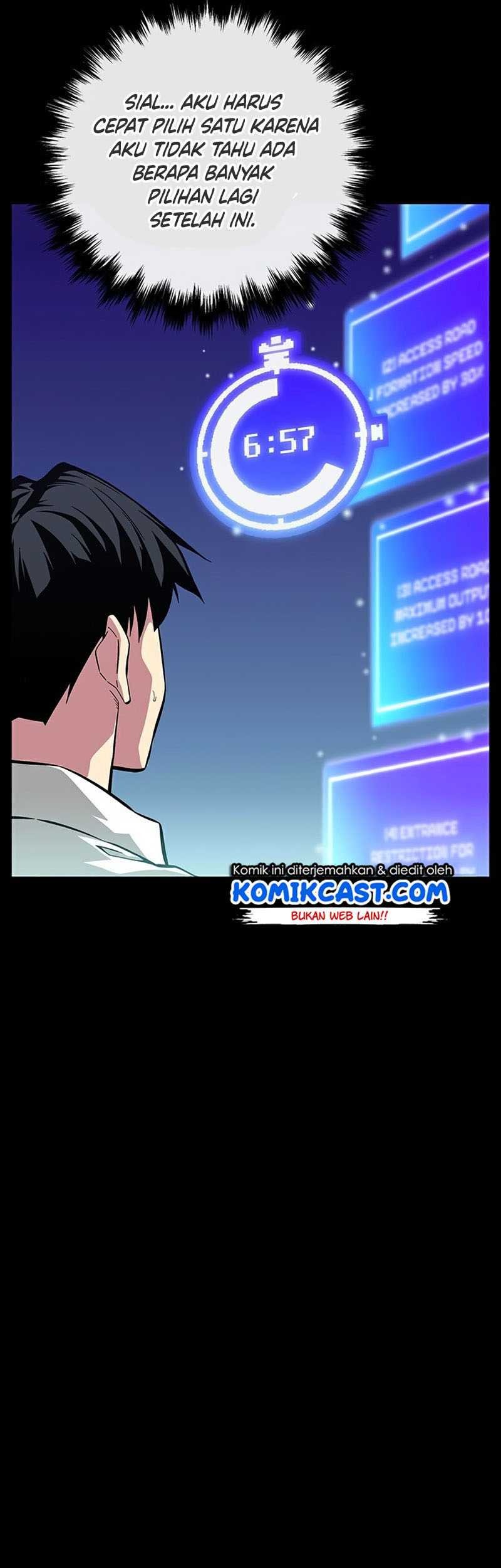 The Earth Savior Selection Bab 28 halaman 74