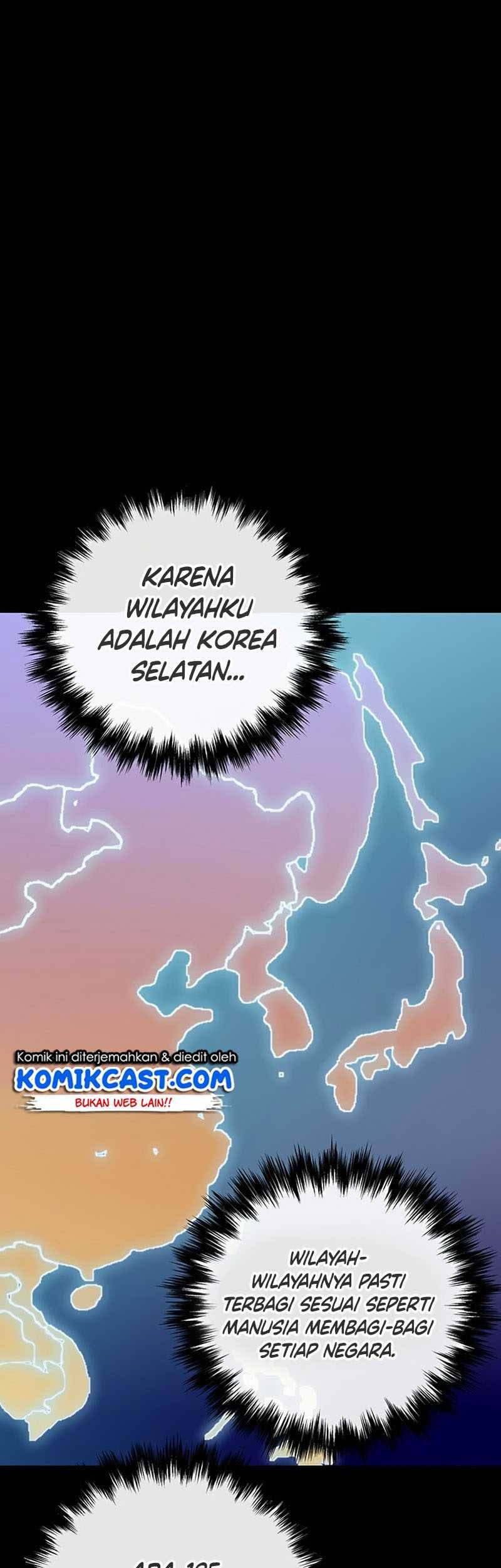 The Earth Savior Selection Bab 28 halaman 76