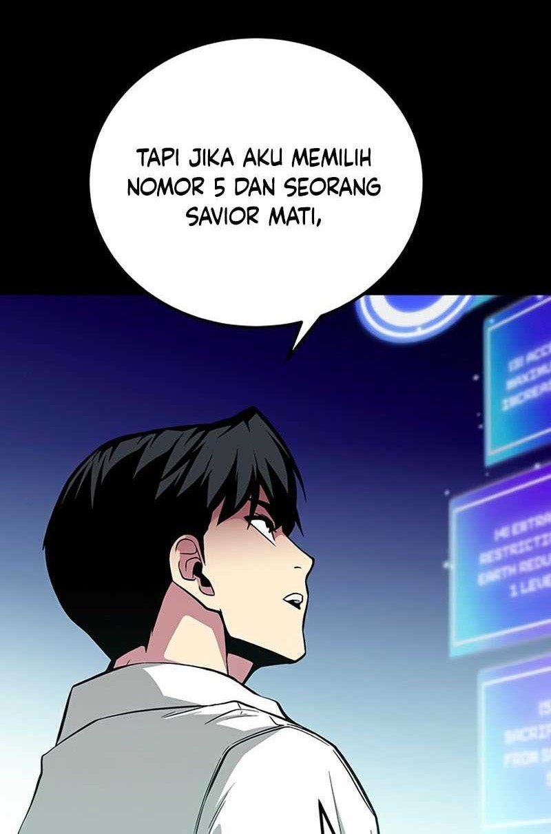 The Earth Savior Selection Bab 28 halaman 81