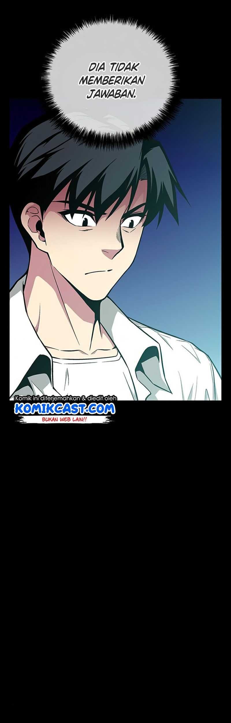 The Earth Savior Selection Bab 28 halaman 84