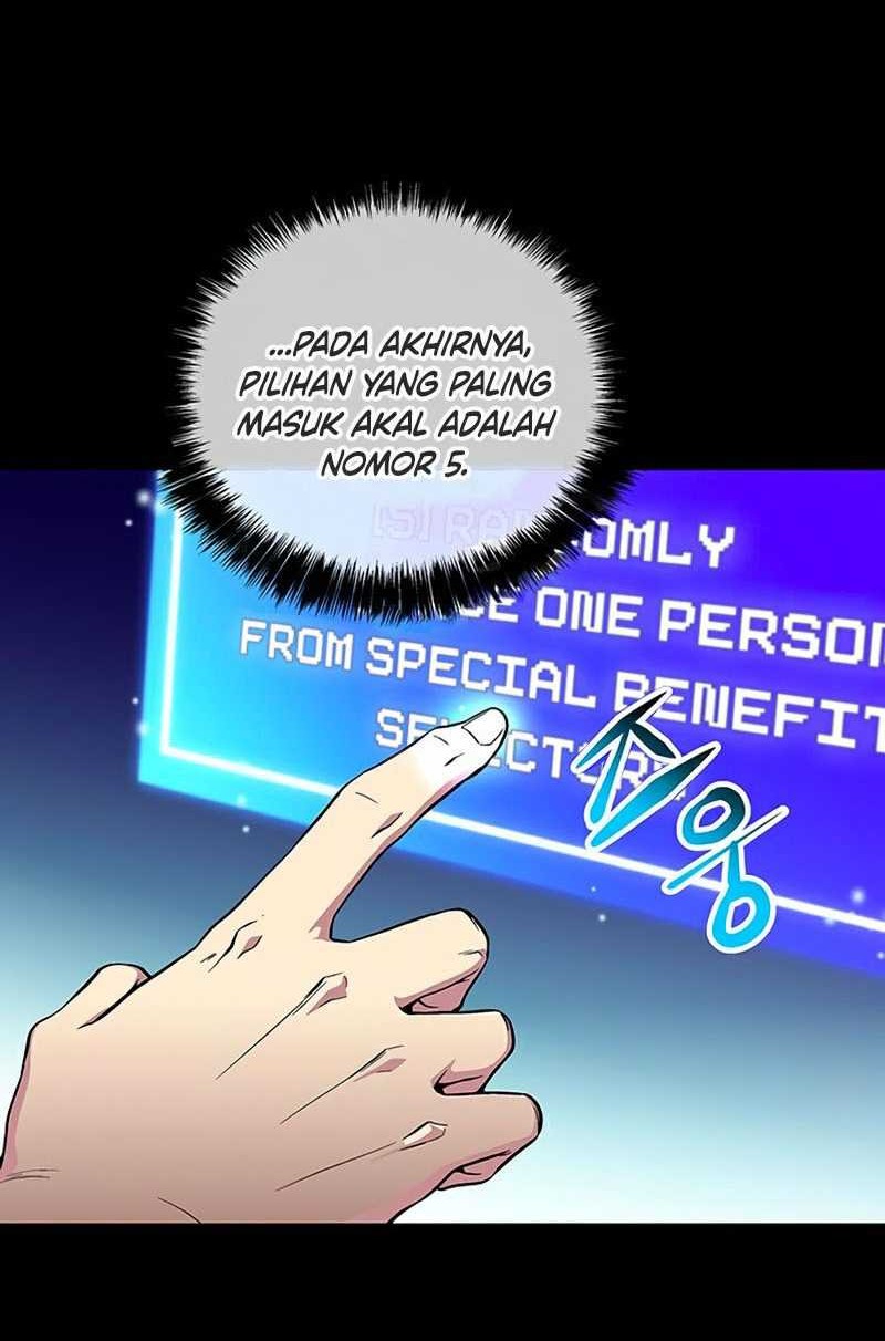 The Earth Savior Selection Bab 28 halaman 85