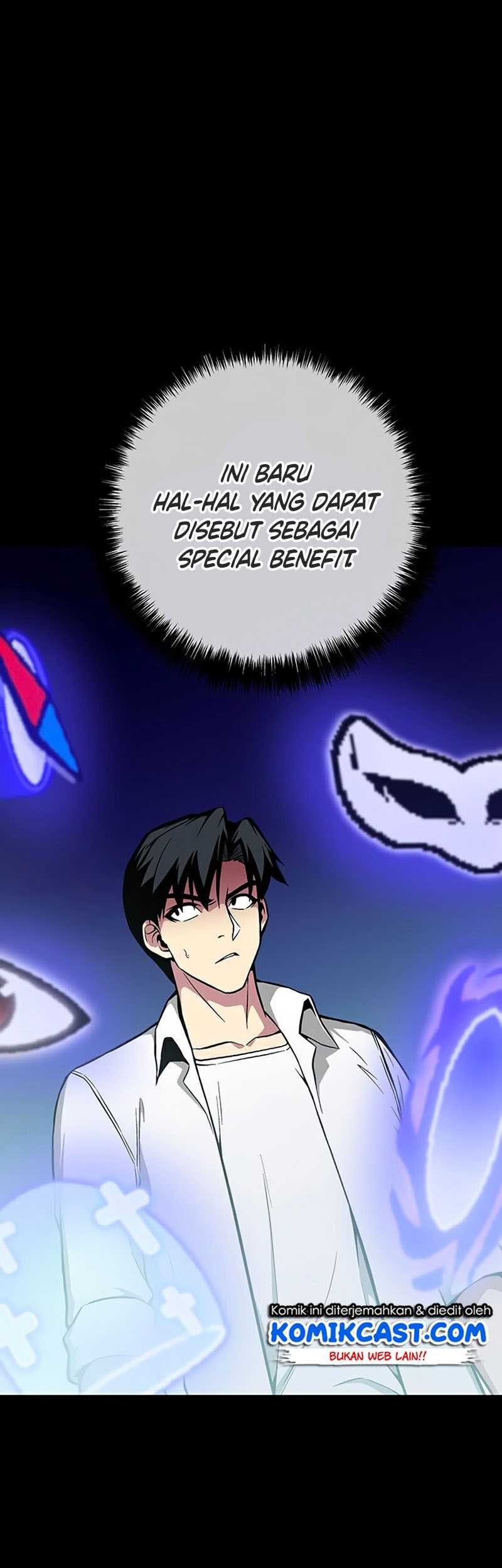 The Earth Savior Selection Bab 28 halaman 94