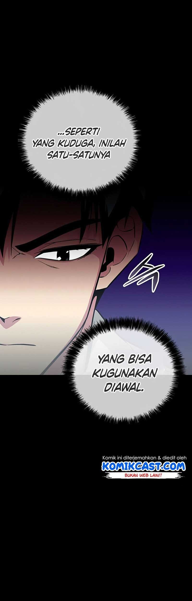 The Earth Savior Selection Bab 28 halaman 102