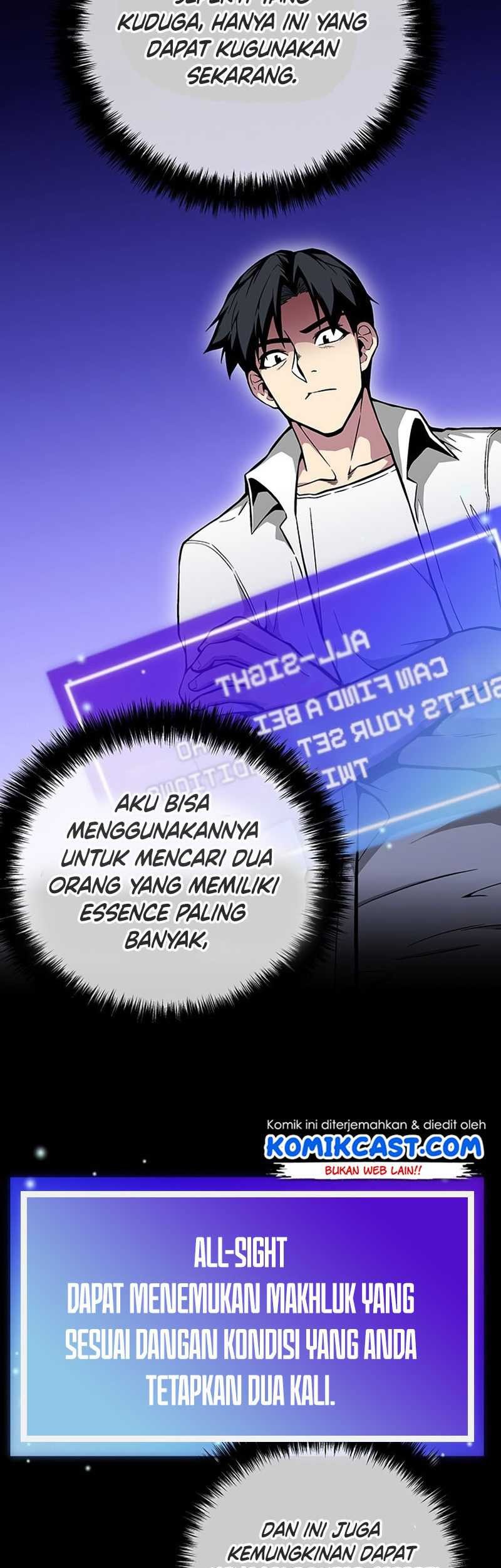 The Earth Savior Selection Bab 29 halaman 8