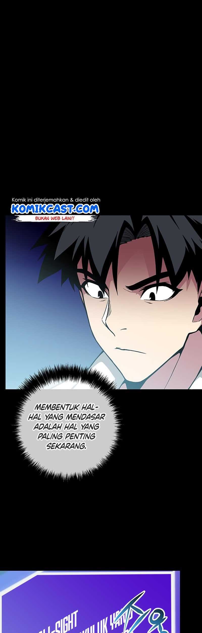 The Earth Savior Selection Bab 29 halaman 10
