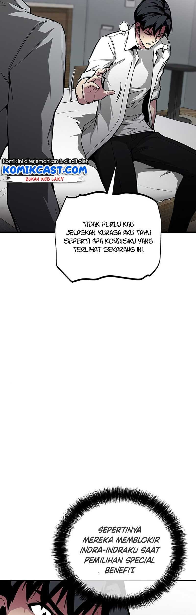 The Earth Savior Selection Bab 29 halaman 18
