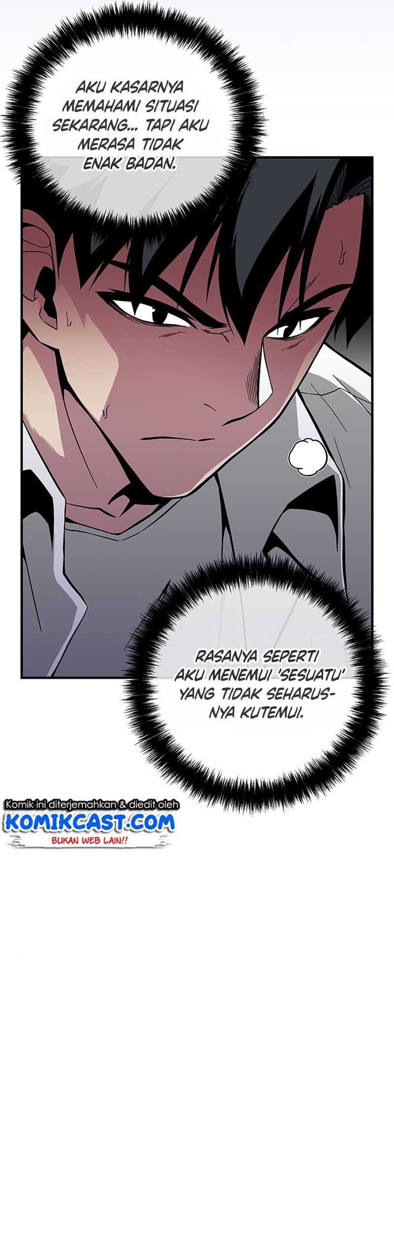 The Earth Savior Selection Bab 29 halaman 22