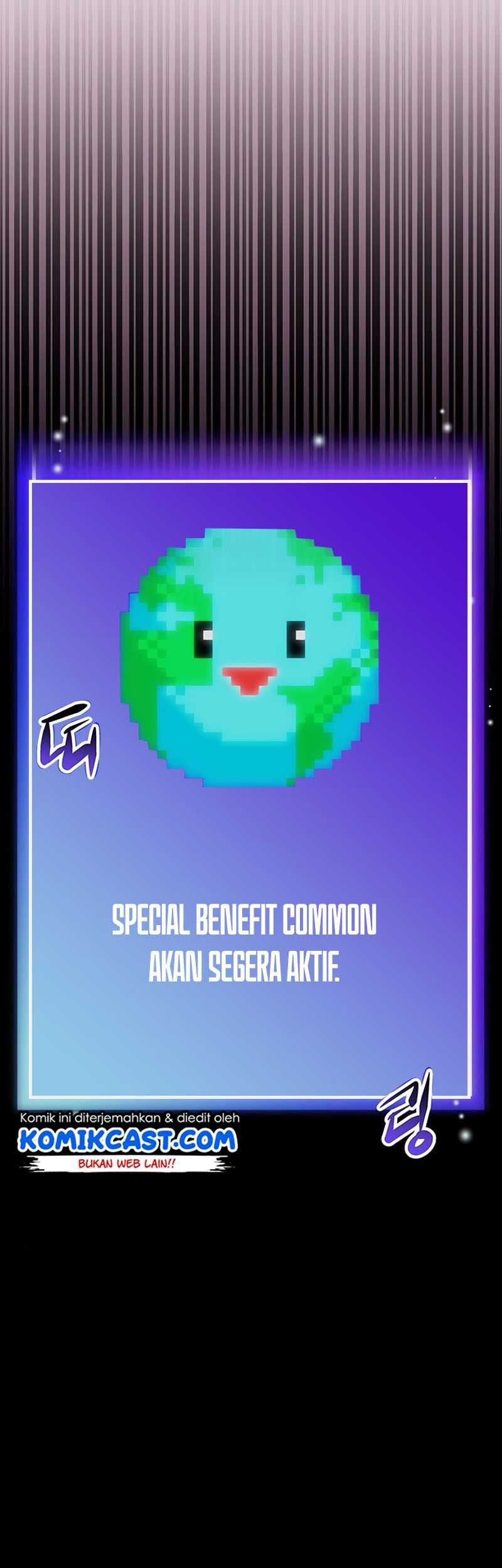 The Earth Savior Selection Bab 29 halaman 34
