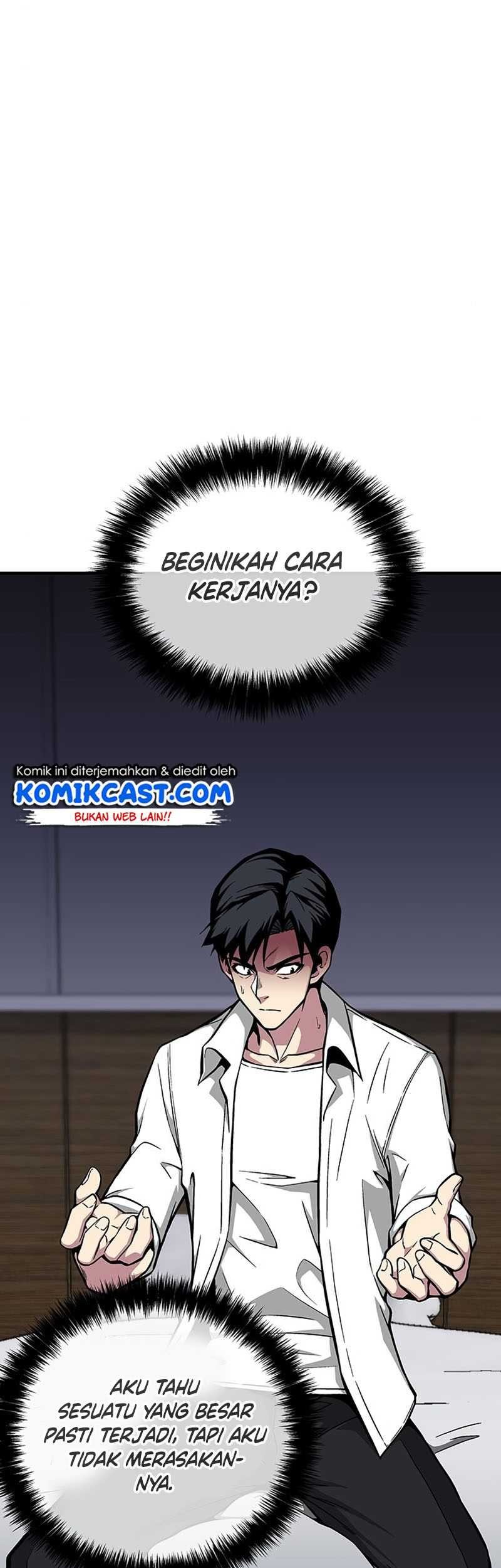 The Earth Savior Selection Bab 29 halaman 42