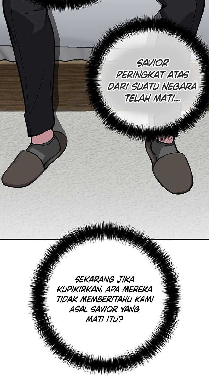 The Earth Savior Selection Bab 29 halaman 43