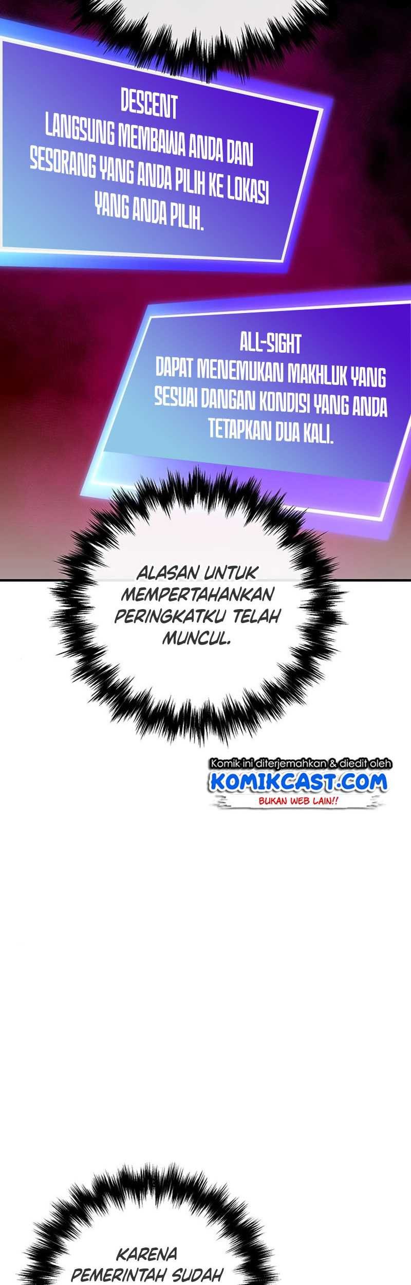 The Earth Savior Selection Bab 29 halaman 48