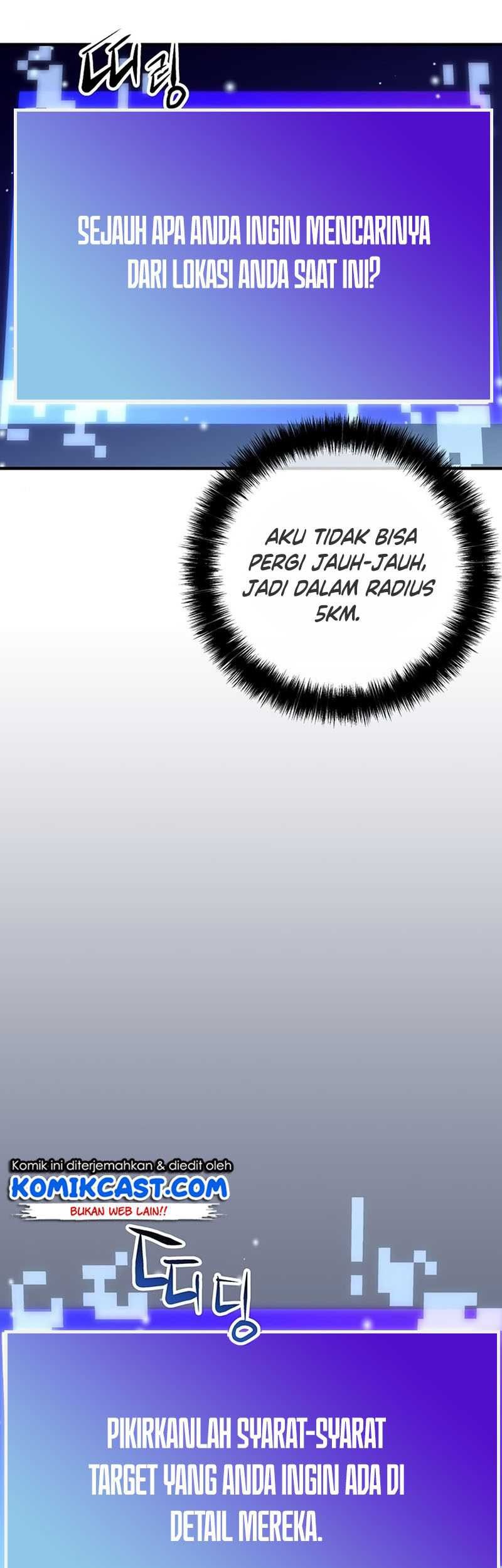 The Earth Savior Selection Bab 29 halaman 54