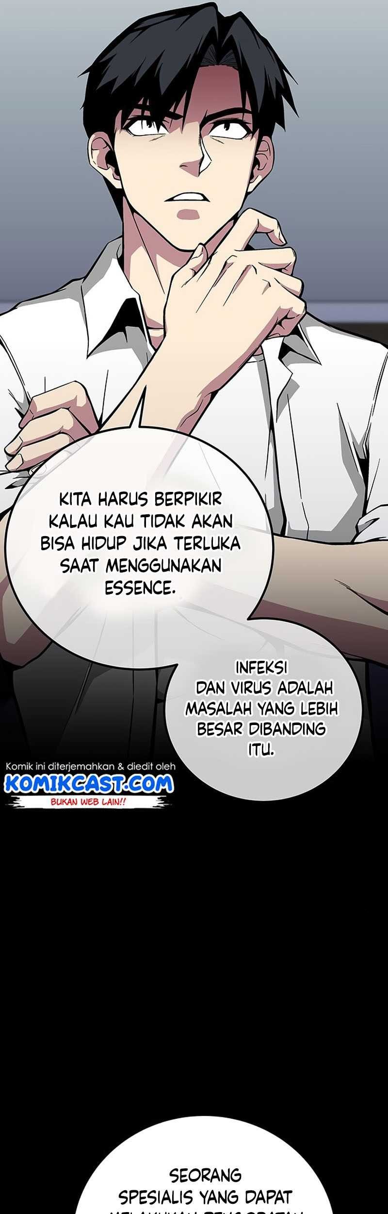 The Earth Savior Selection Bab 29 halaman 58