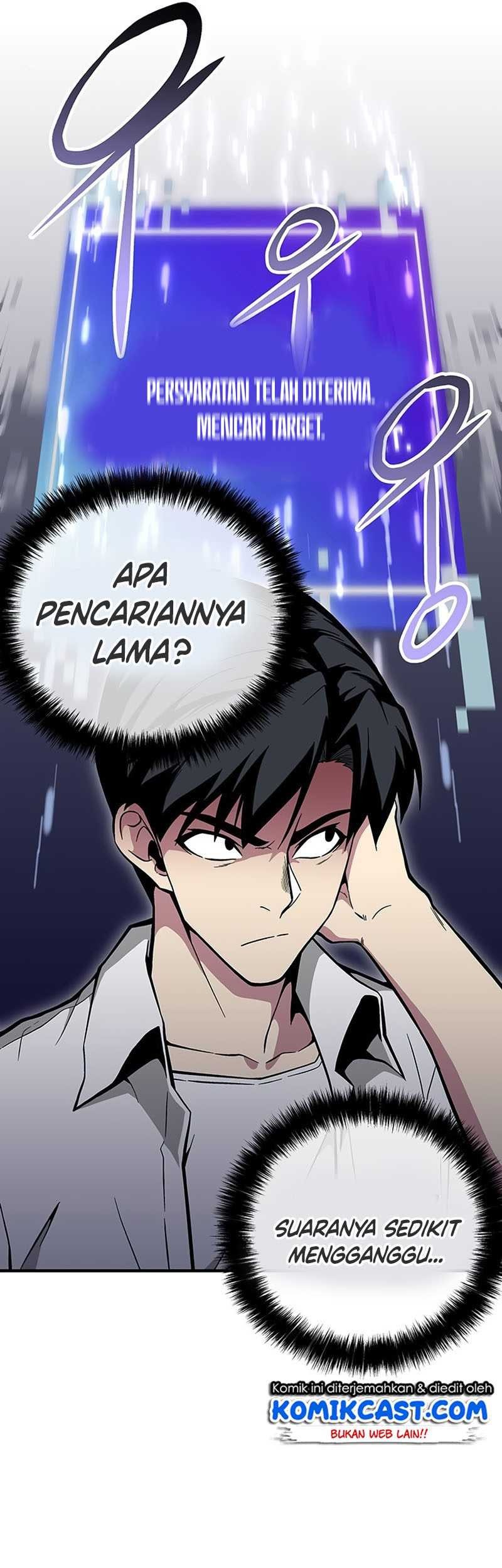 The Earth Savior Selection Bab 29 halaman 64