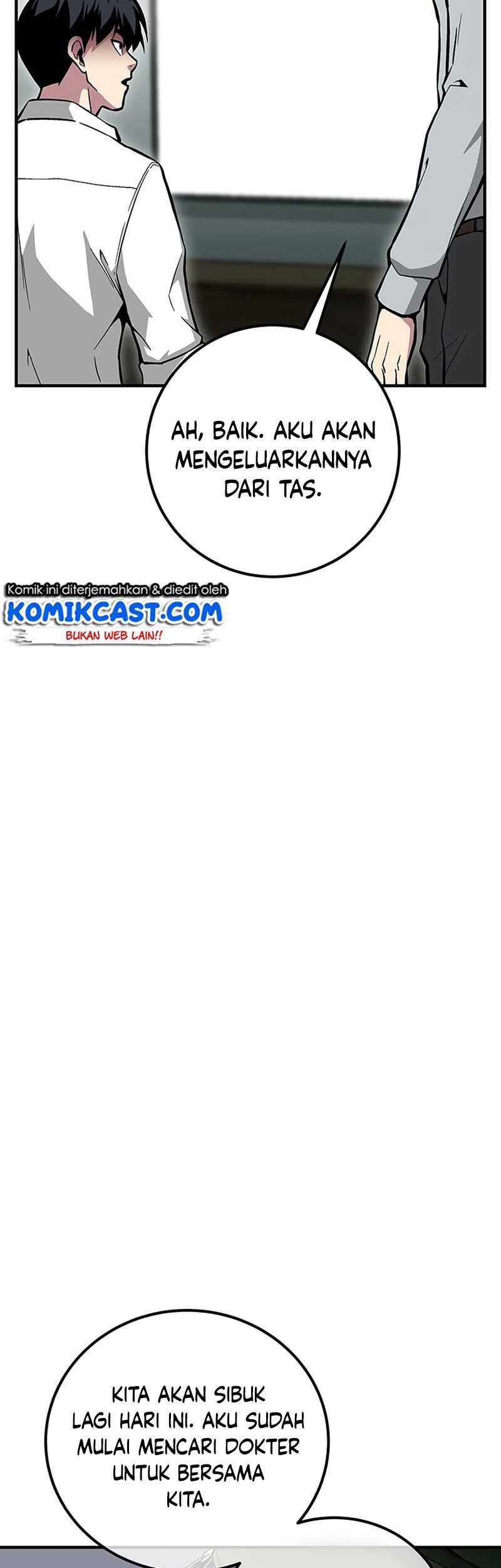 The Earth Savior Selection Bab 29 halaman 66