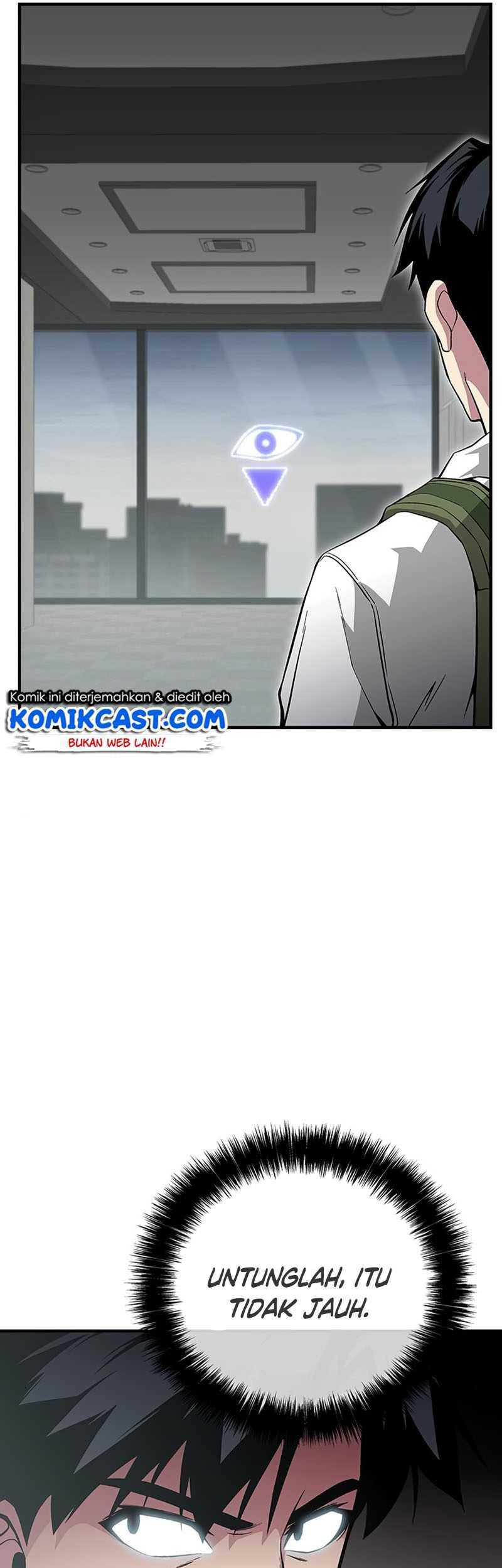 The Earth Savior Selection Bab 29 halaman 70