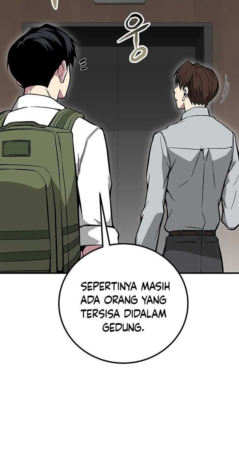The Earth Savior Selection Bab 29 halaman 73
