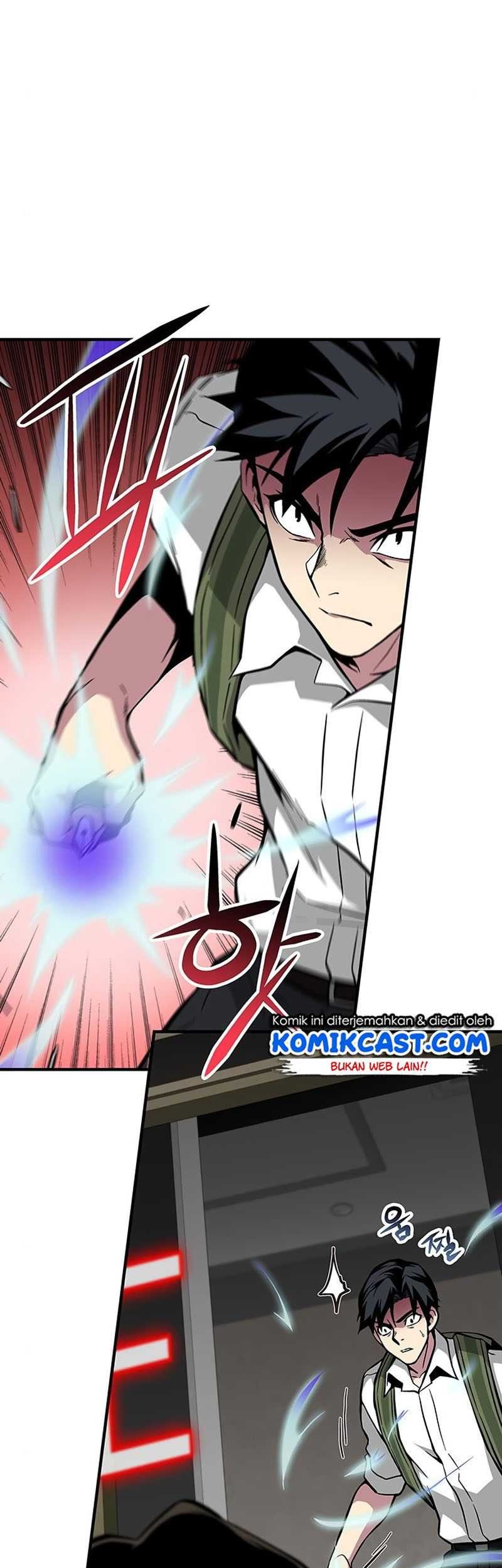 The Earth Savior Selection Bab 29 halaman 76