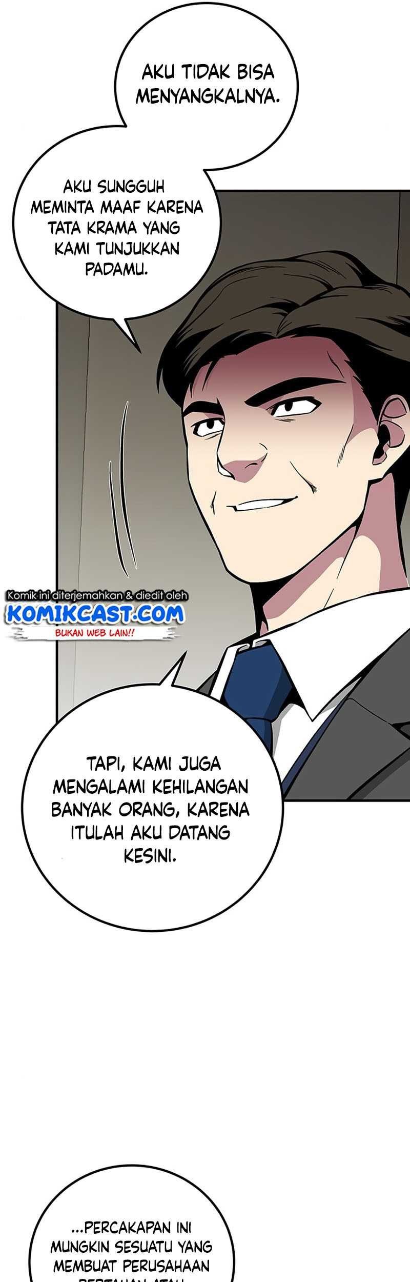 The Earth Savior Selection Bab 29 halaman 82