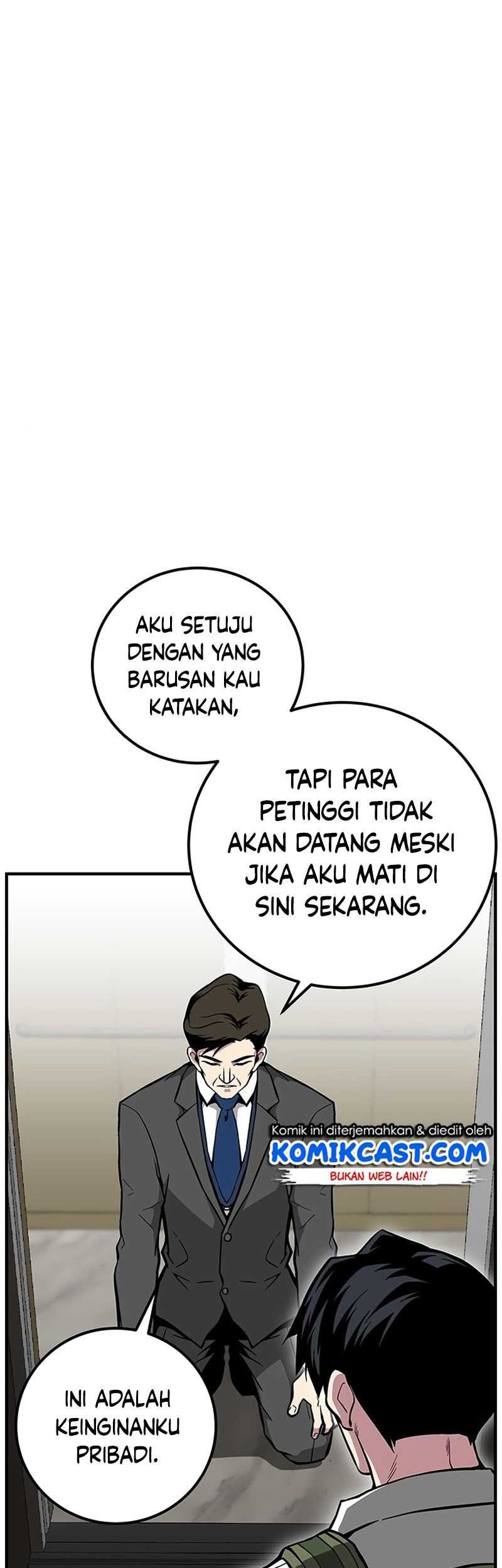The Earth Savior Selection Bab 29 halaman 84