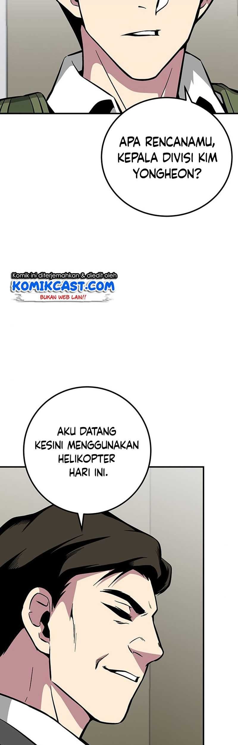 The Earth Savior Selection Bab 29 halaman 90