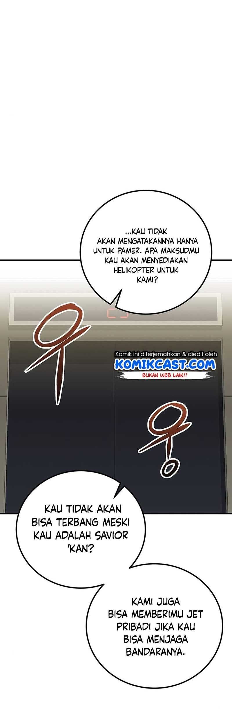 The Earth Savior Selection Bab 29 halaman 92