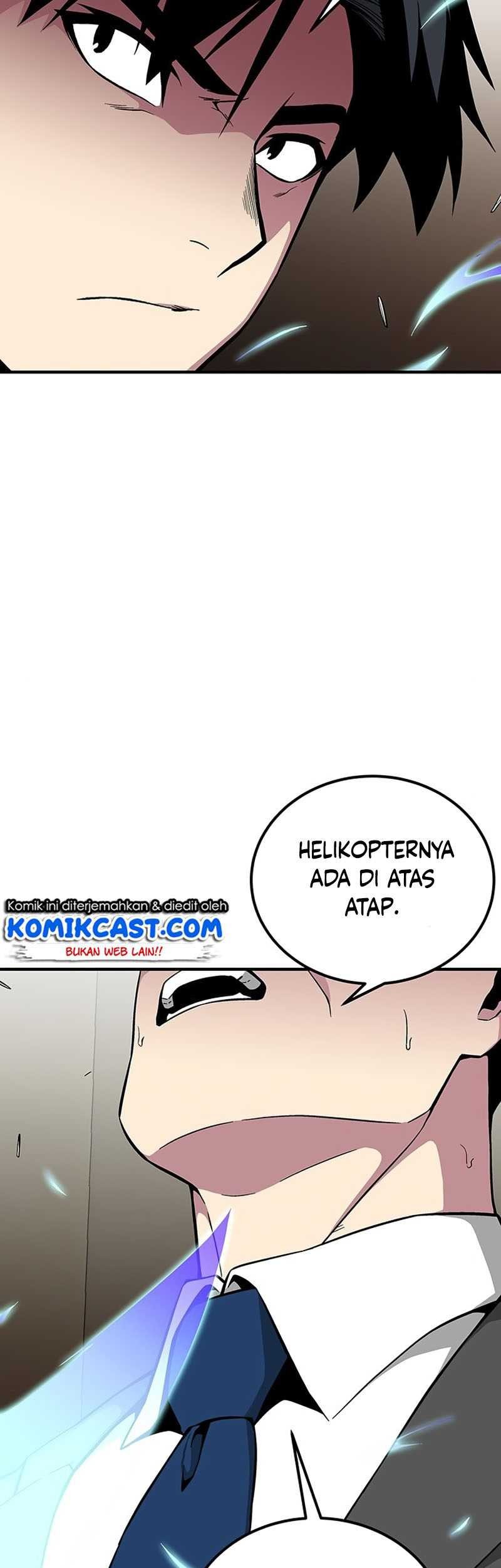 The Earth Savior Selection Bab 29 halaman 98