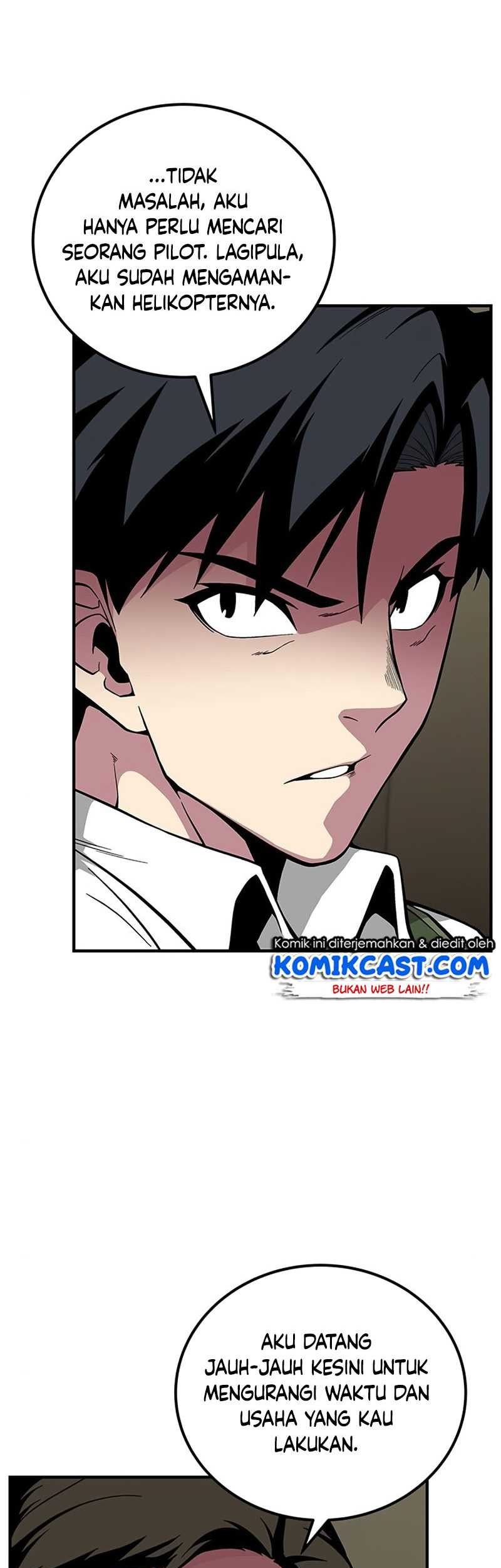 The Earth Savior Selection Bab 30 halaman 4