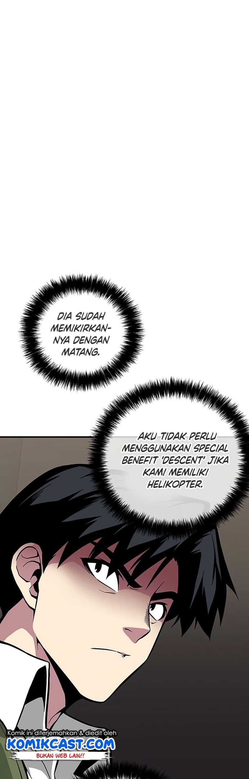 The Earth Savior Selection Bab 30 halaman 6