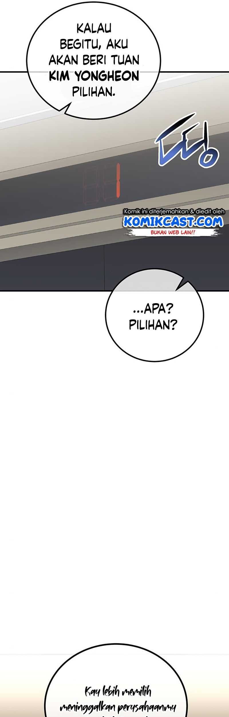 The Earth Savior Selection Bab 30 halaman 8