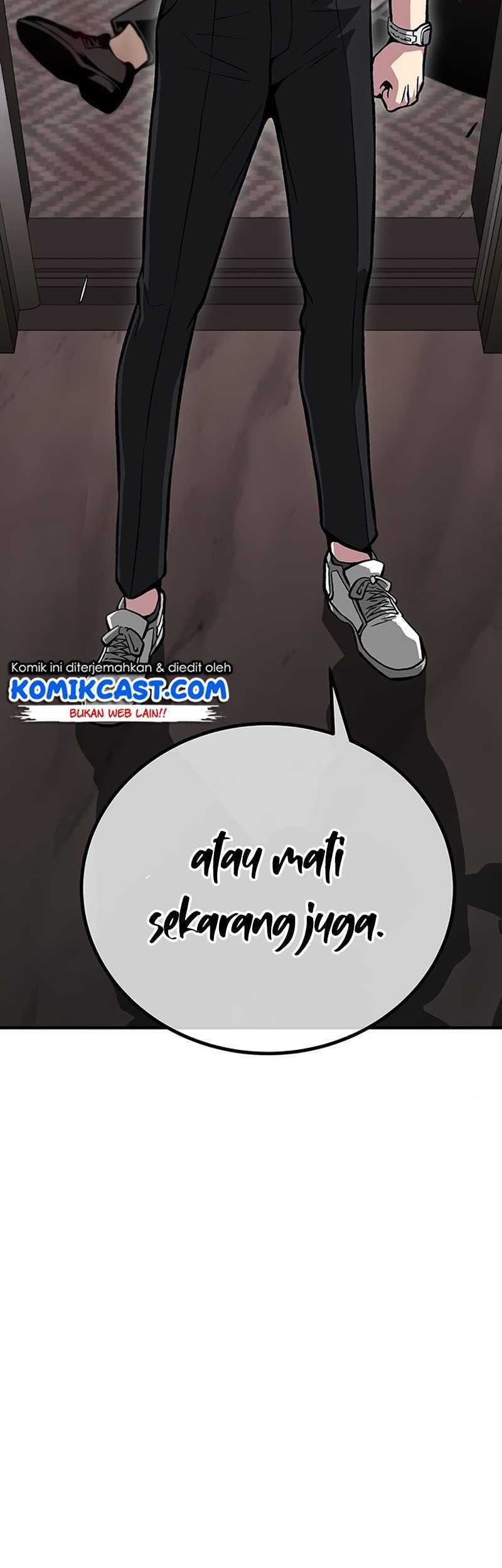 The Earth Savior Selection Bab 30 halaman 10