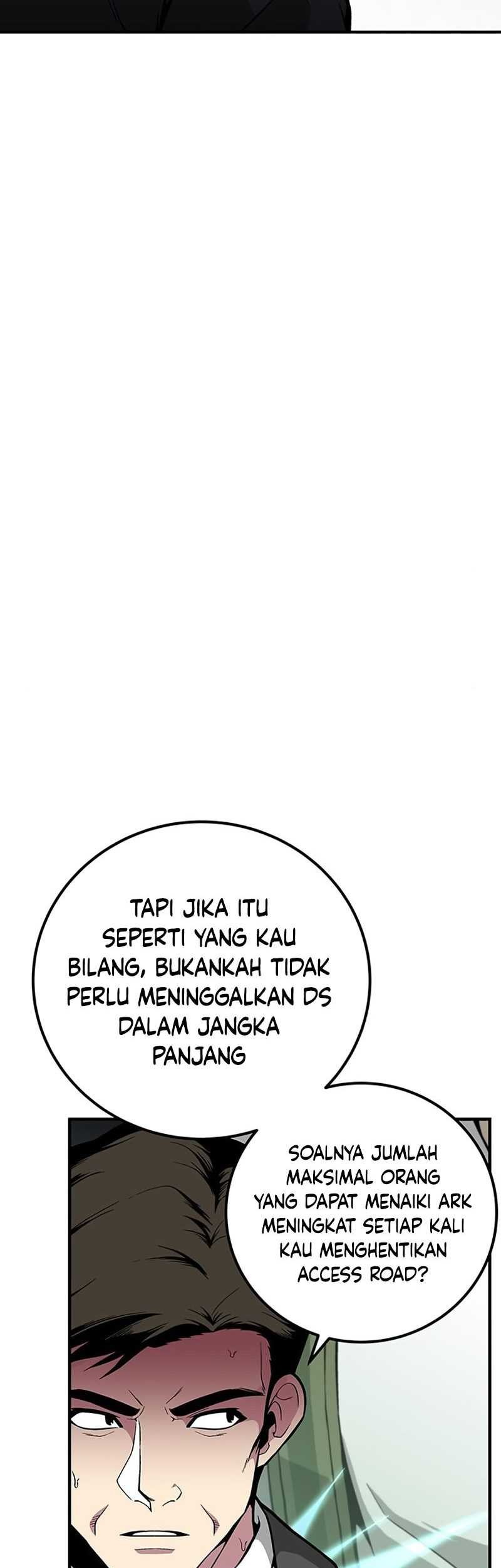 The Earth Savior Selection Bab 30 halaman 18