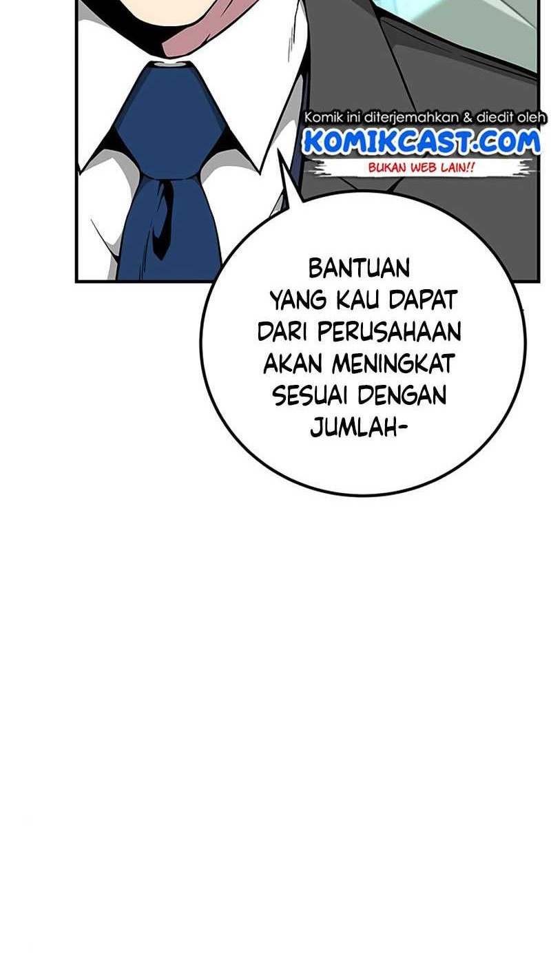 The Earth Savior Selection Bab 30 halaman 19