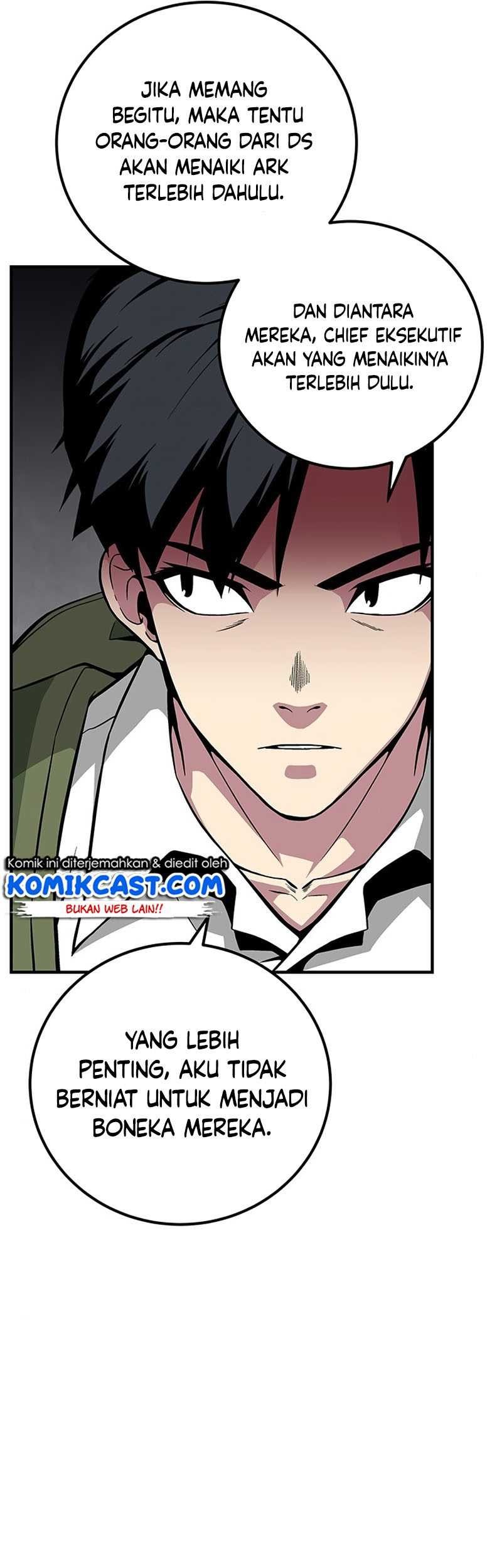 The Earth Savior Selection Bab 30 halaman 20