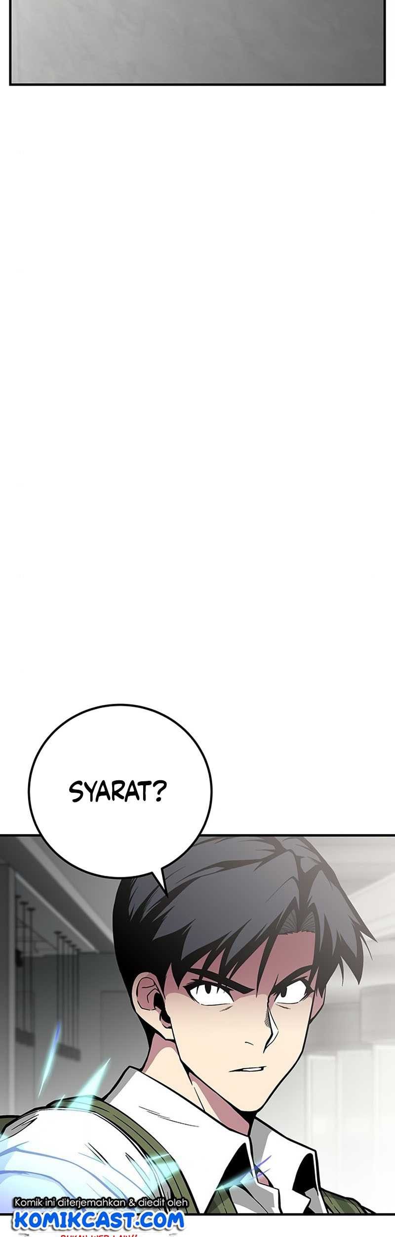 The Earth Savior Selection Bab 30 halaman 28
