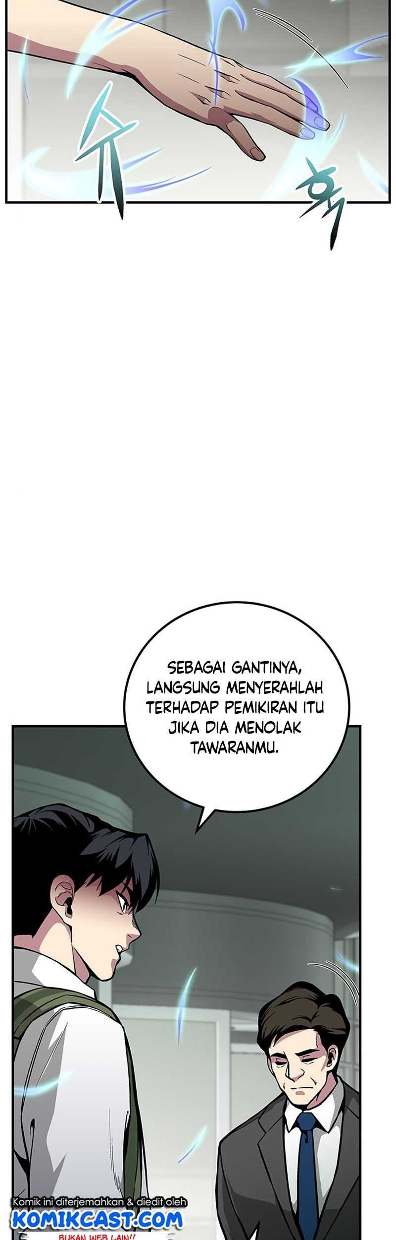 The Earth Savior Selection Bab 30 halaman 36