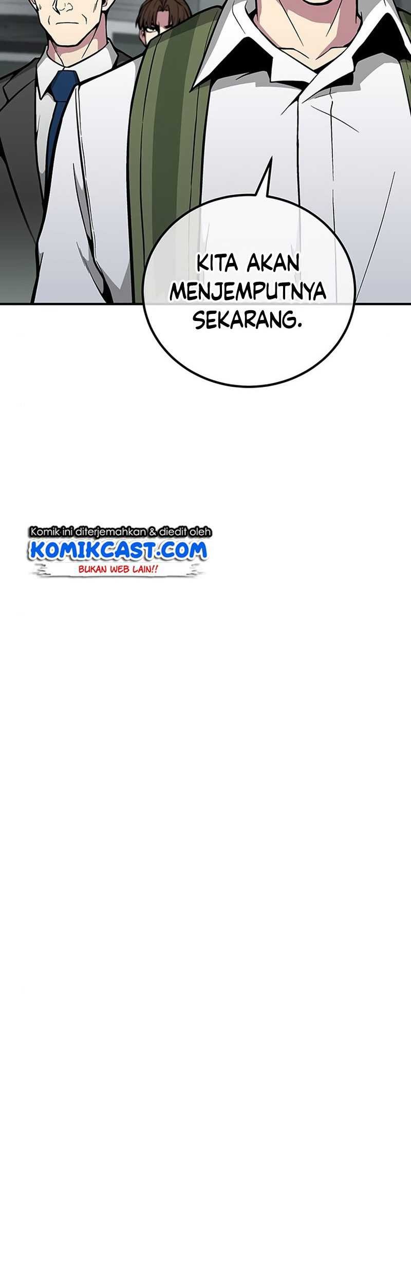 The Earth Savior Selection Bab 30 halaman 40