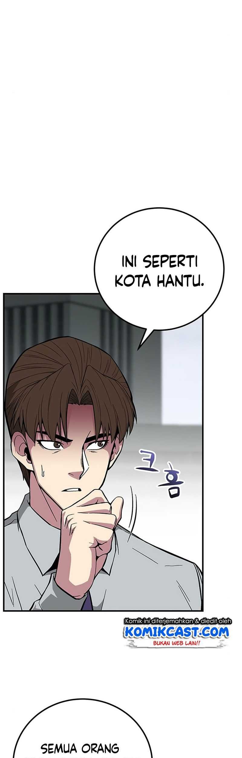 The Earth Savior Selection Bab 30 halaman 46