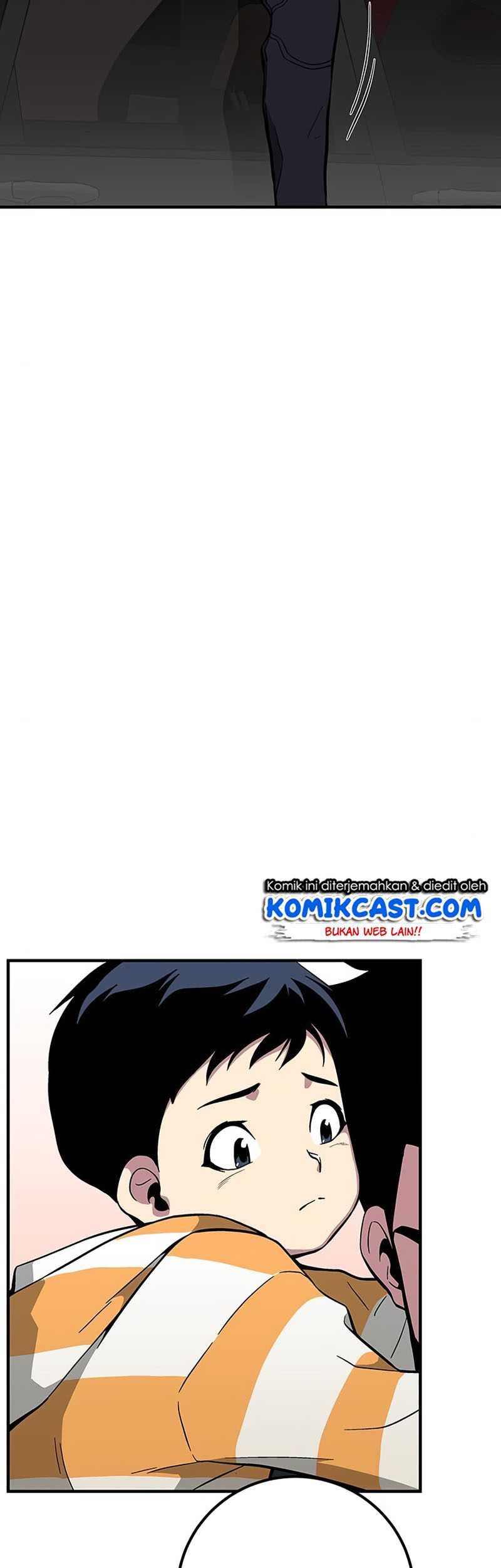 The Earth Savior Selection Bab 30 halaman 50