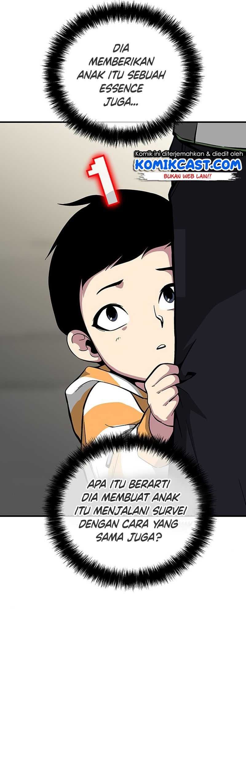 The Earth Savior Selection Bab 30 halaman 62