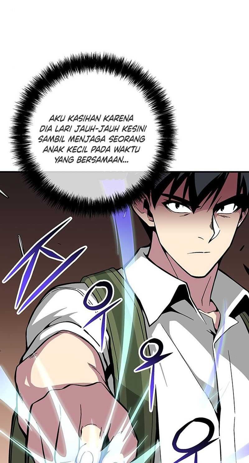 The Earth Savior Selection Bab 30 halaman 63