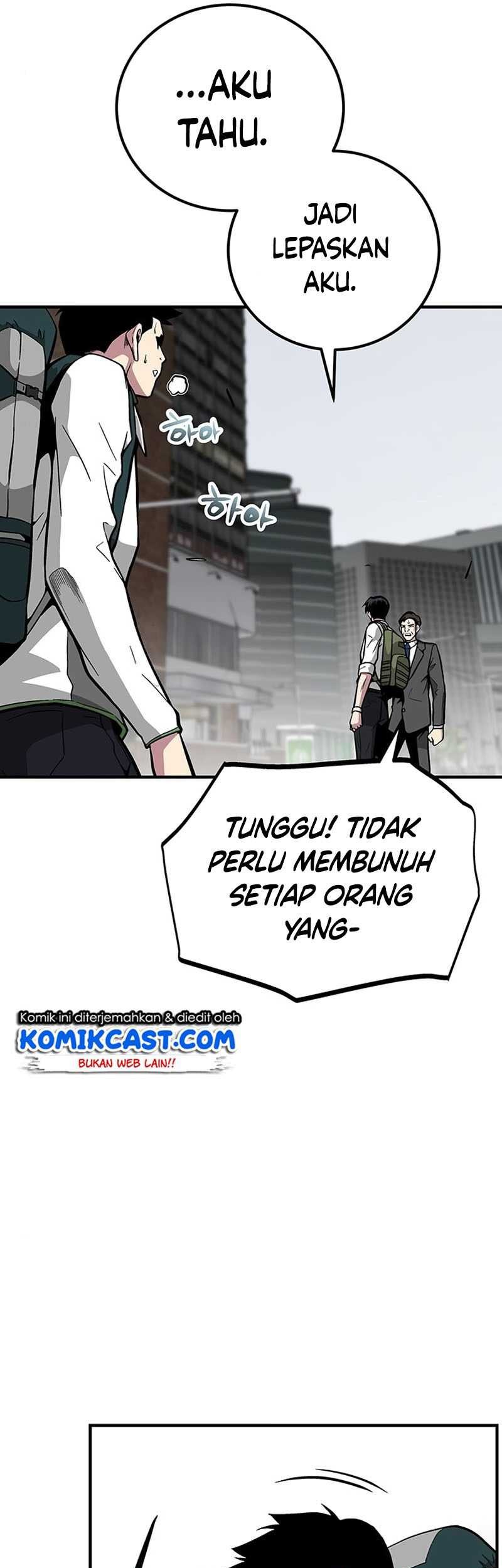 The Earth Savior Selection Bab 30 halaman 68
