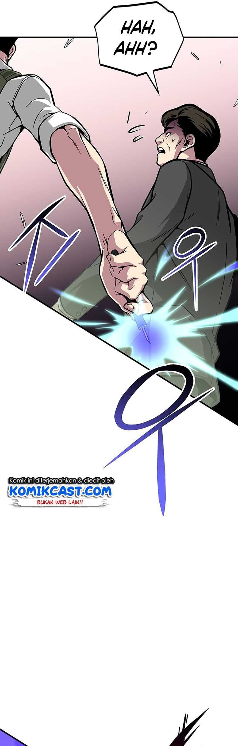 The Earth Savior Selection Bab 30 halaman 80