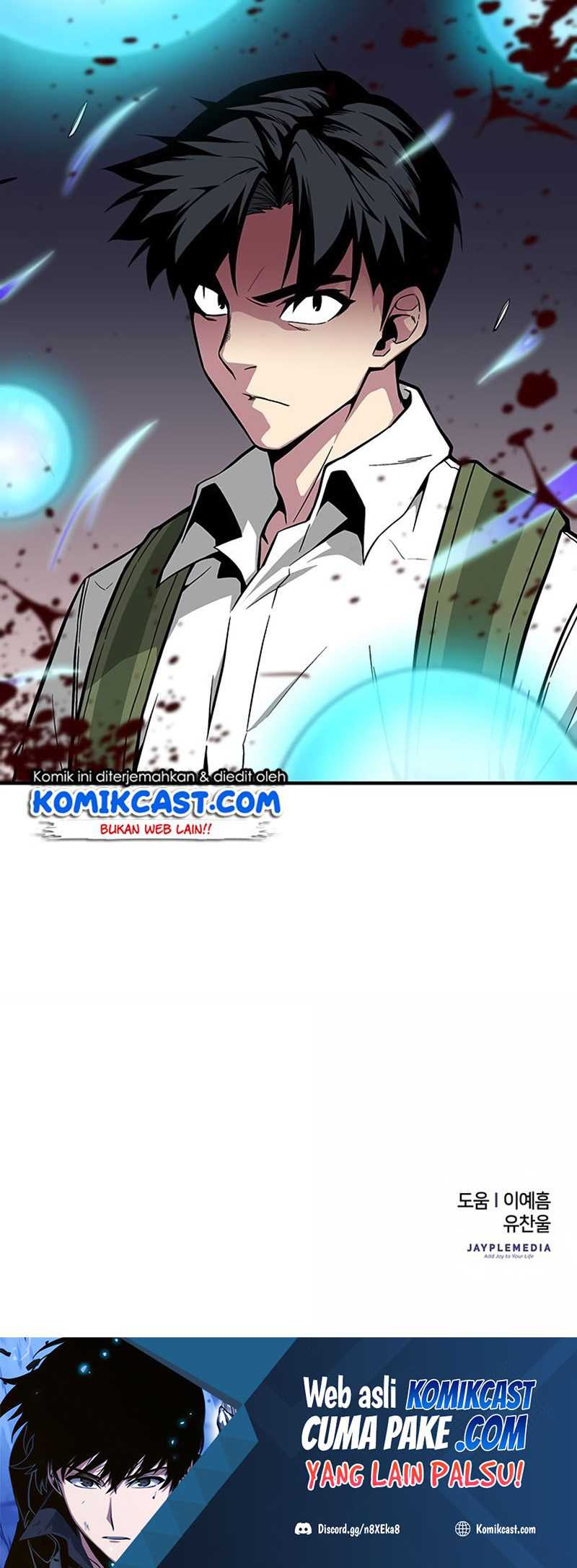 The Earth Savior Selection Bab 30 halaman 87