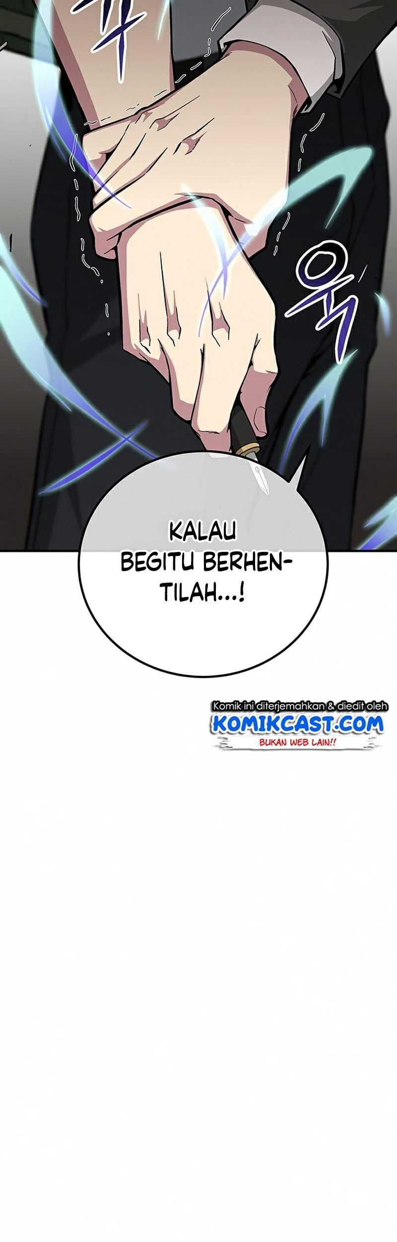 The Earth Savior Selection Bab 31 halaman 10