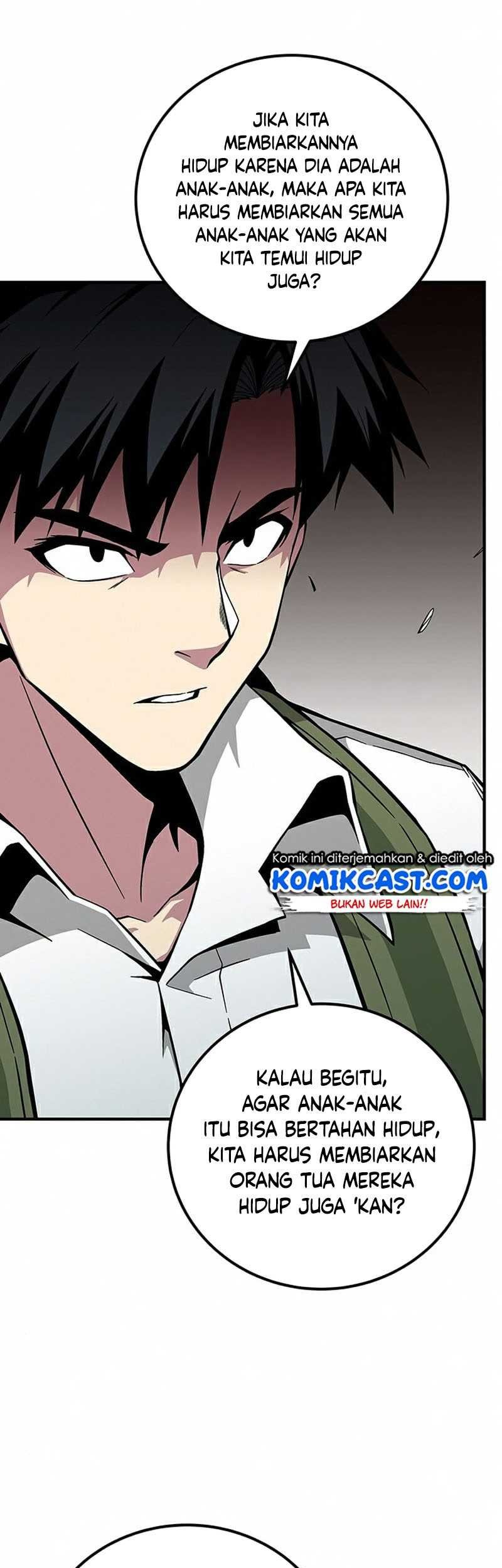 The Earth Savior Selection Bab 31 halaman 14