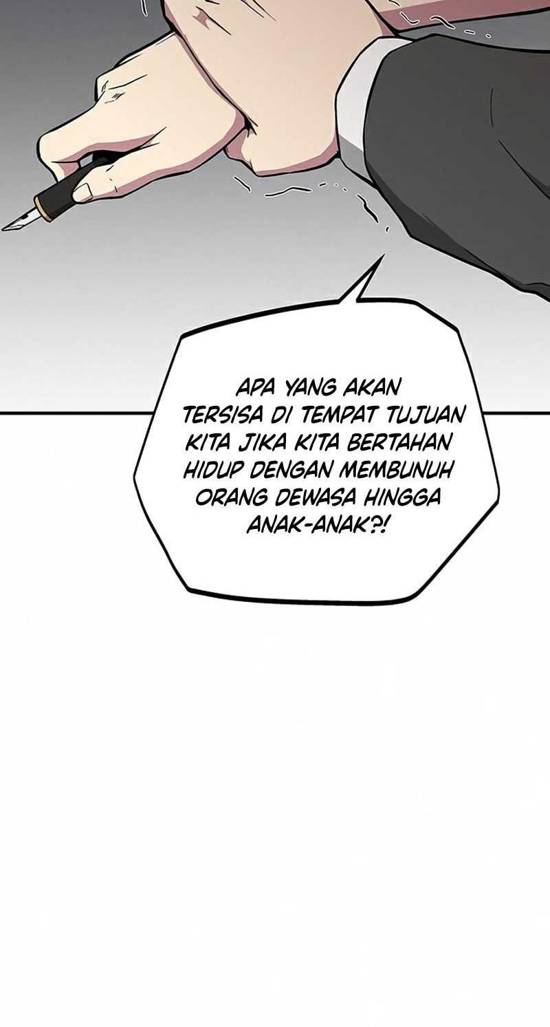 The Earth Savior Selection Bab 31 halaman 17