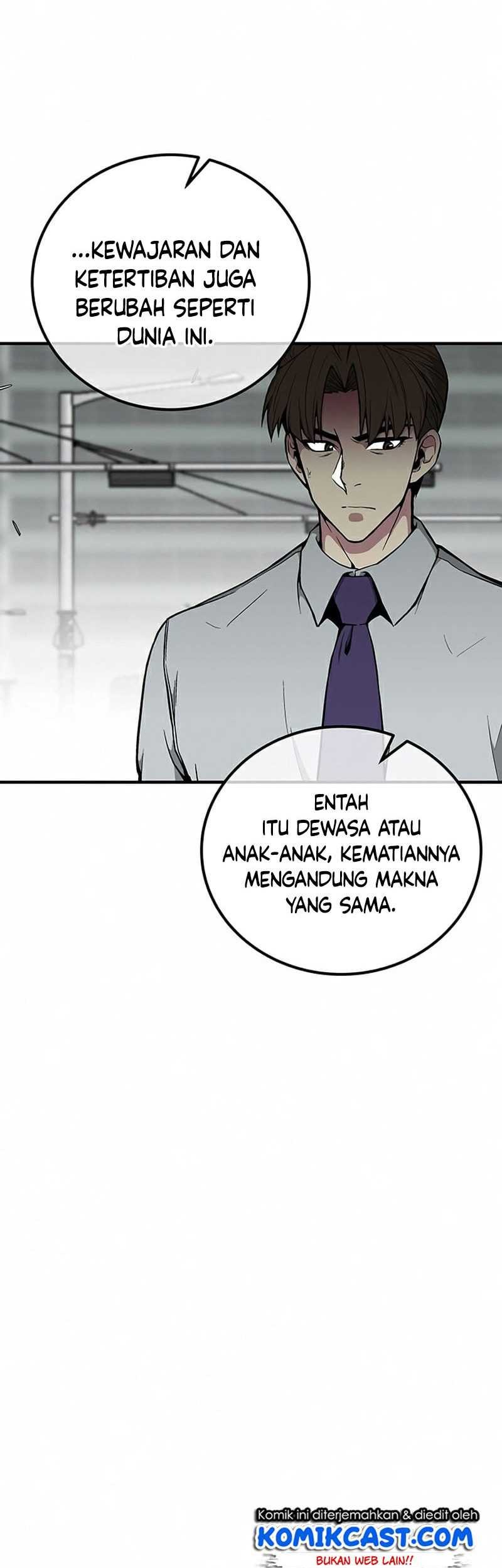 The Earth Savior Selection Bab 31 halaman 18
