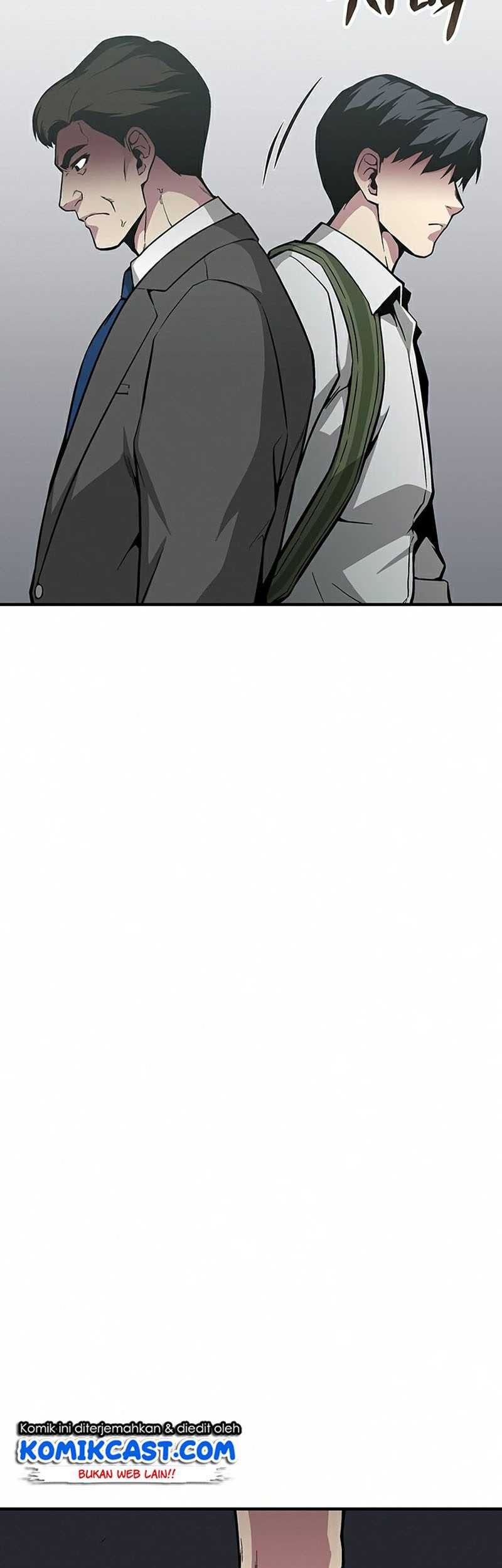 The Earth Savior Selection Bab 31 halaman 24