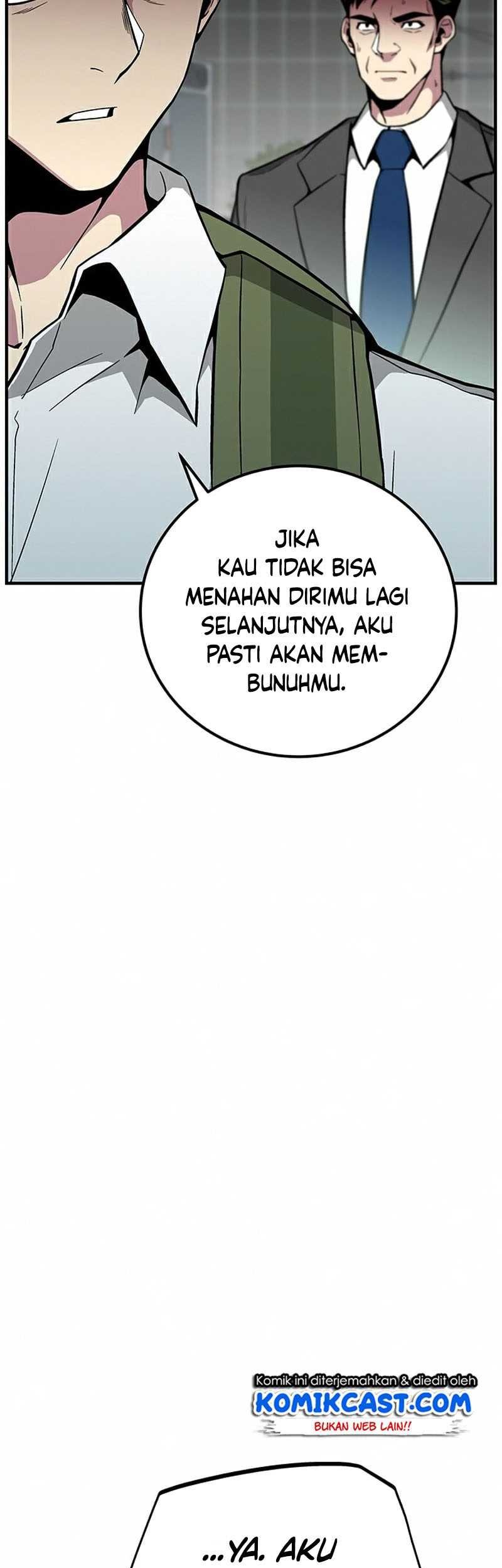 The Earth Savior Selection Bab 31 halaman 34